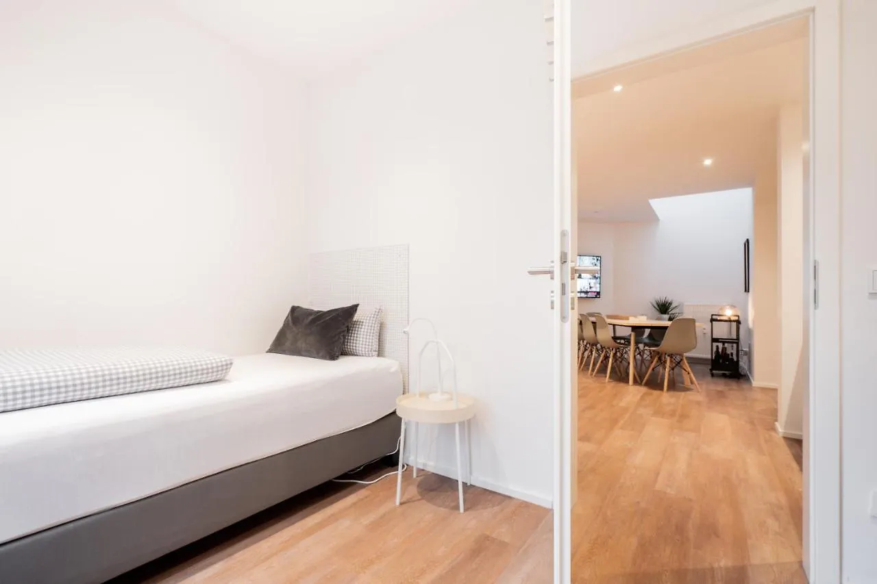 Apartmán Eddy'S Rest & Relax - Neuhausen Mnichov