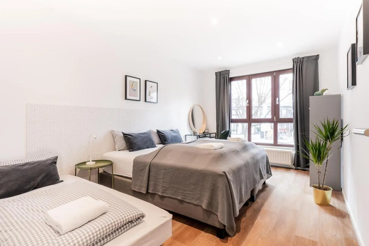Apartmán Eddy'S Rest & Relax - Neuhausen Mnichov