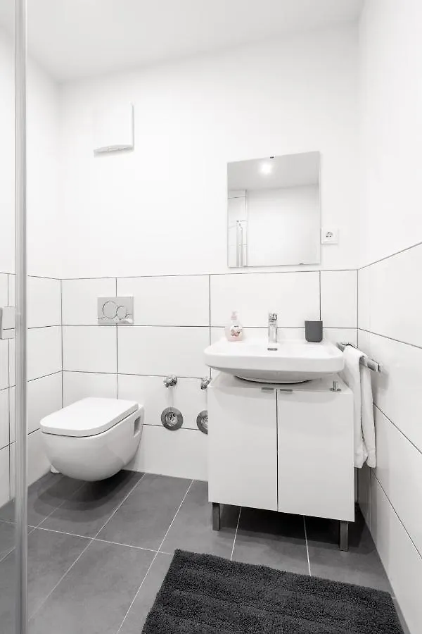 Apartmán Eddy'S Rest & Relax - Neuhausen Mnichov